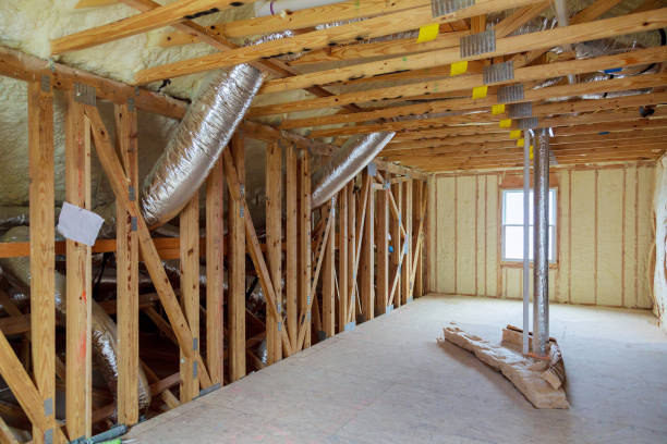 Best Attic Insulation Installation  in Seyur, MO